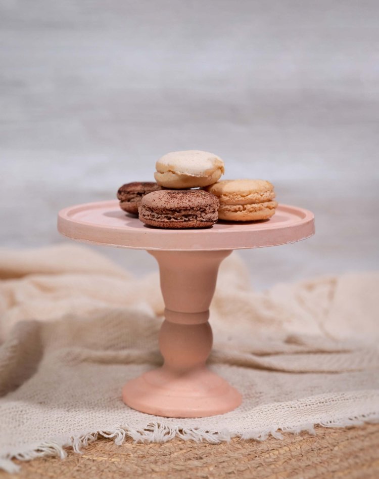 Elevation Tray – Low Rim