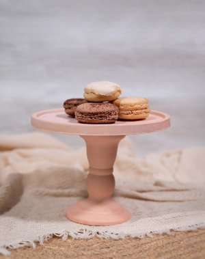 Elevation Tray – Low Rim