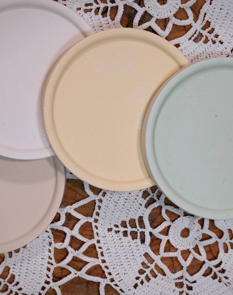 Earth Tone Coaster