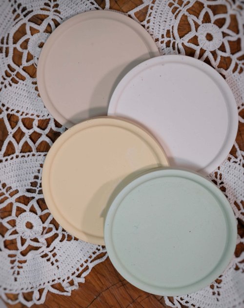 Earth Tone Coaster