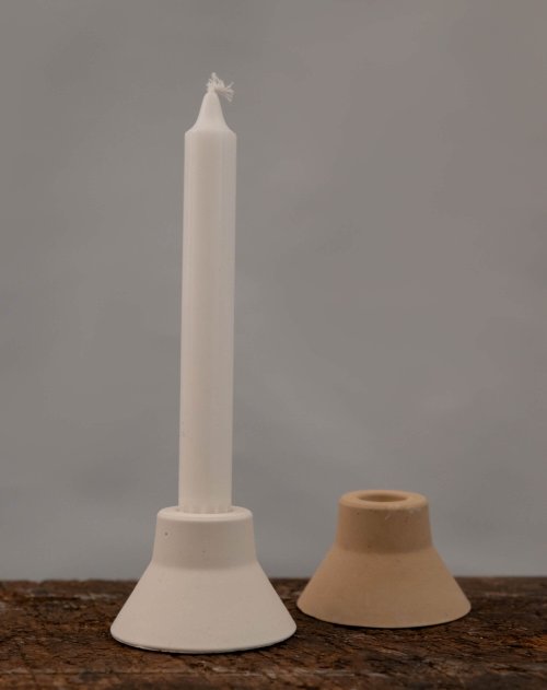Cone Balance Candle Holder