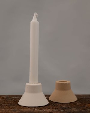 Cone Balance Candle Holder