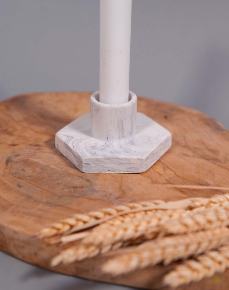 Hexa Candle Holder