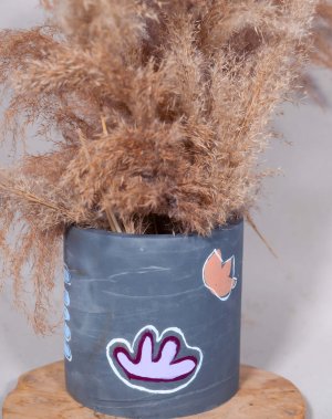 Abstract Touch Planter