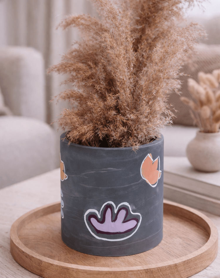 Abstract Touch Planter