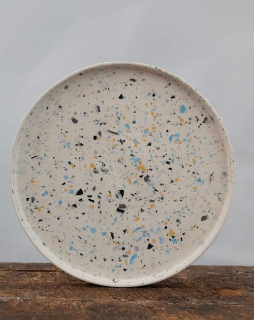 Pure Curve ΔίσκοςTerrazzo 