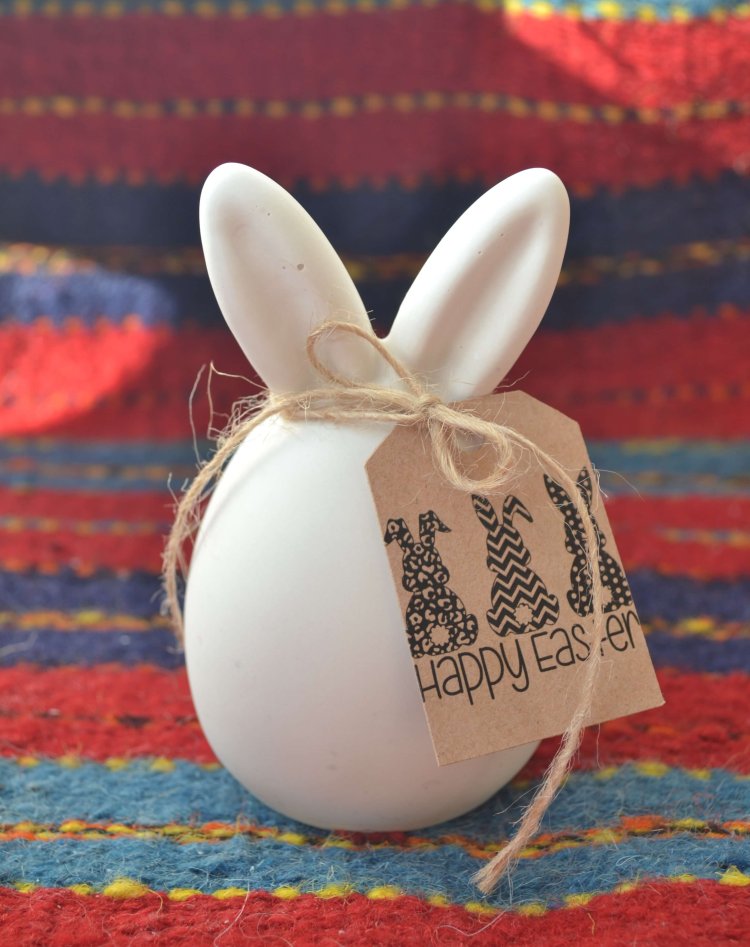 Quiet Easter Form