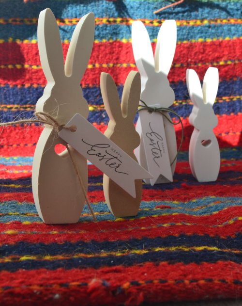 Easter in small details