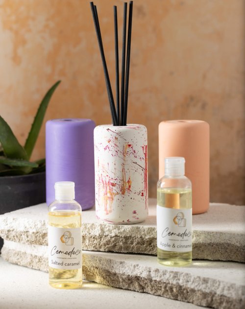 Splashed Reed Diffuser 100ml
