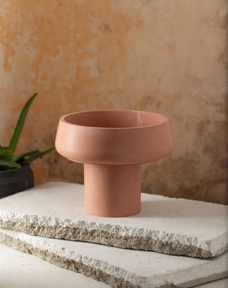 Pedestal Bowl