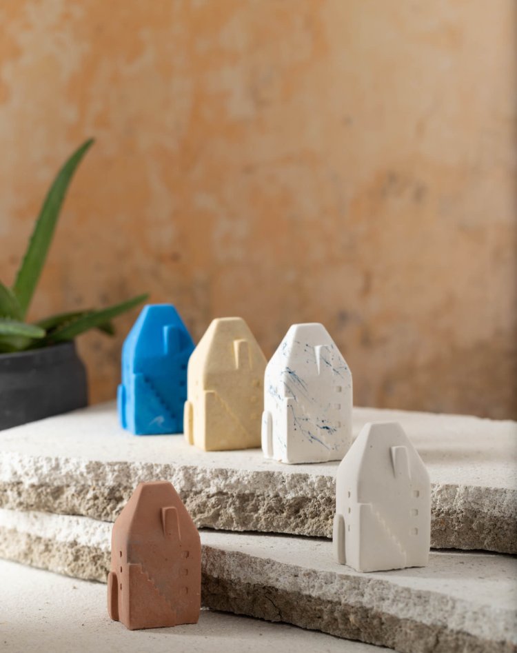 Island House Forms
