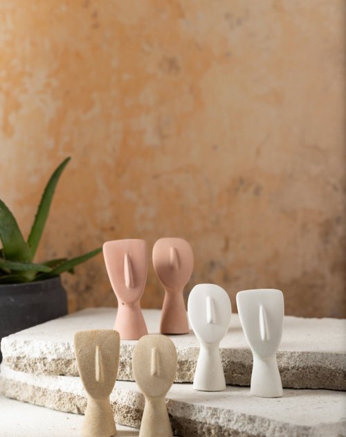 Cycladic Figurines