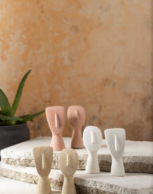Cycladic Figurines – Stone Edition