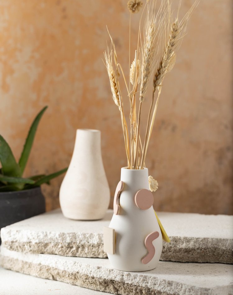 Orchard Vase – 3D Edition