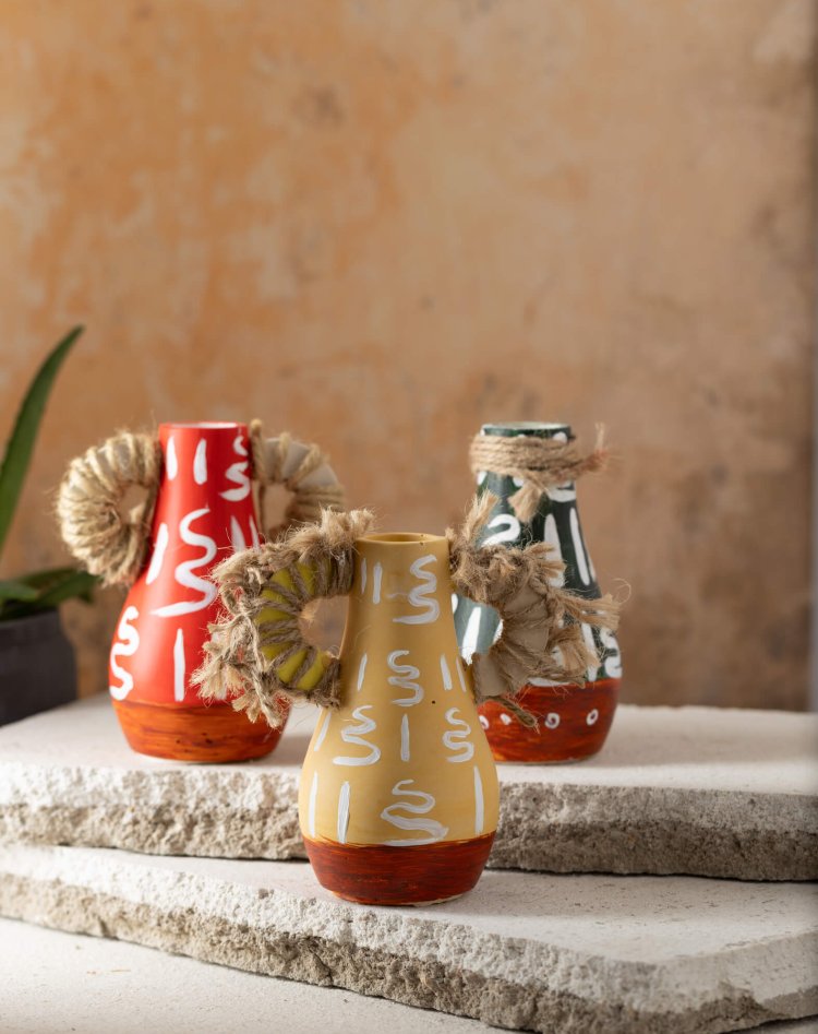 Orchard Vase – Archaic Edition