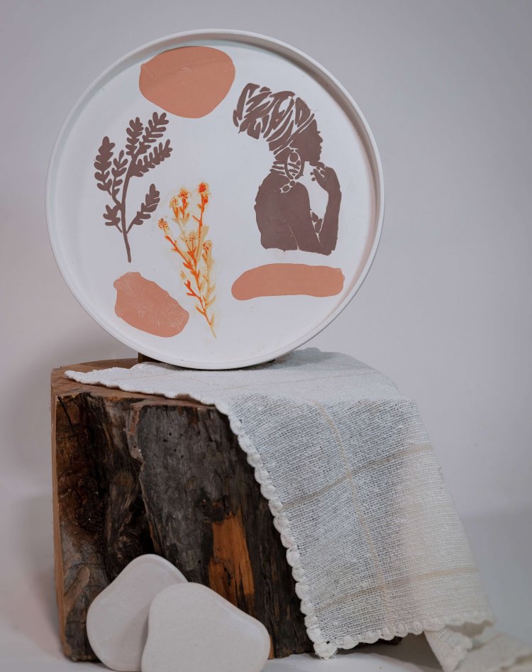 Earth Muse Tray