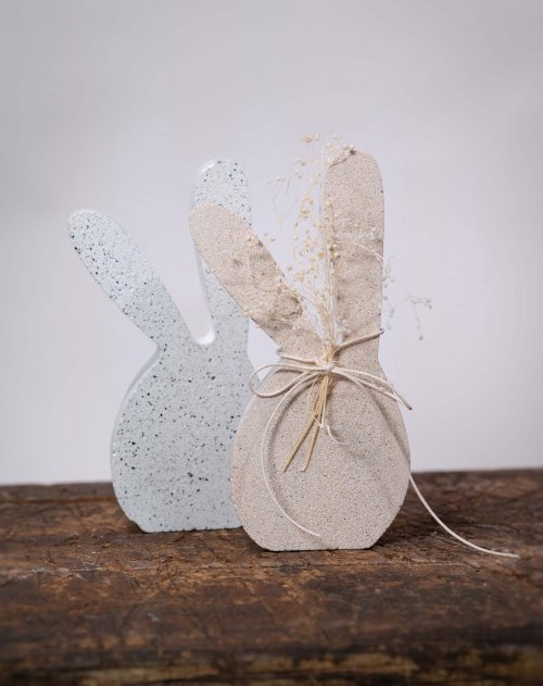 Still Ground Easter bunny