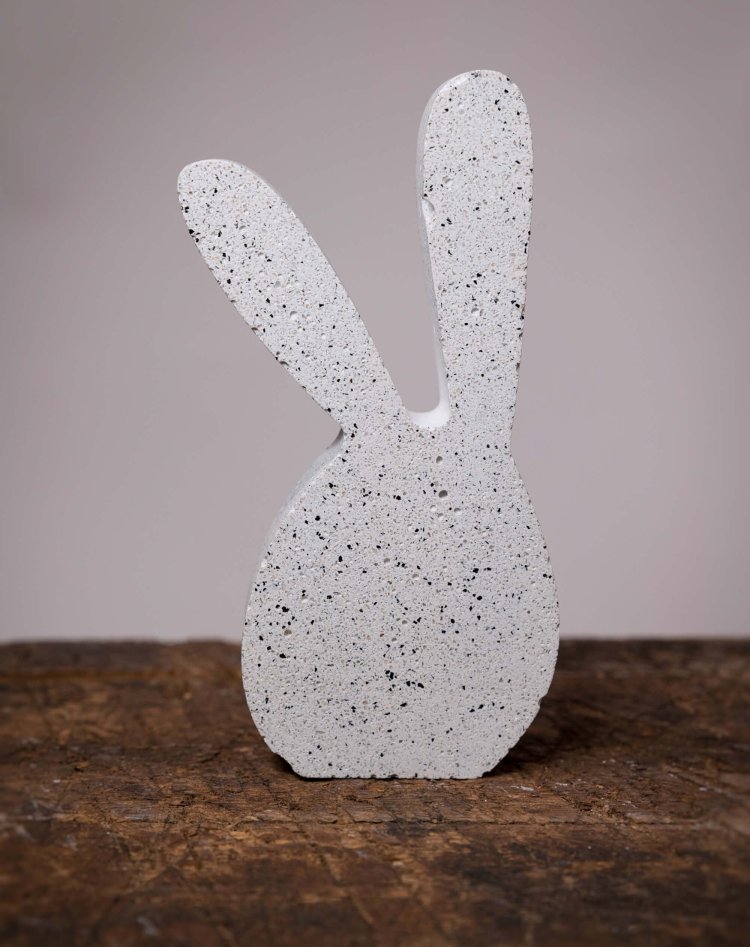 Still Ground Easter bunny