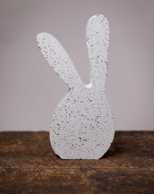 Still Ground Easter bunny
