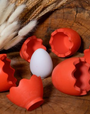Cracked Egg